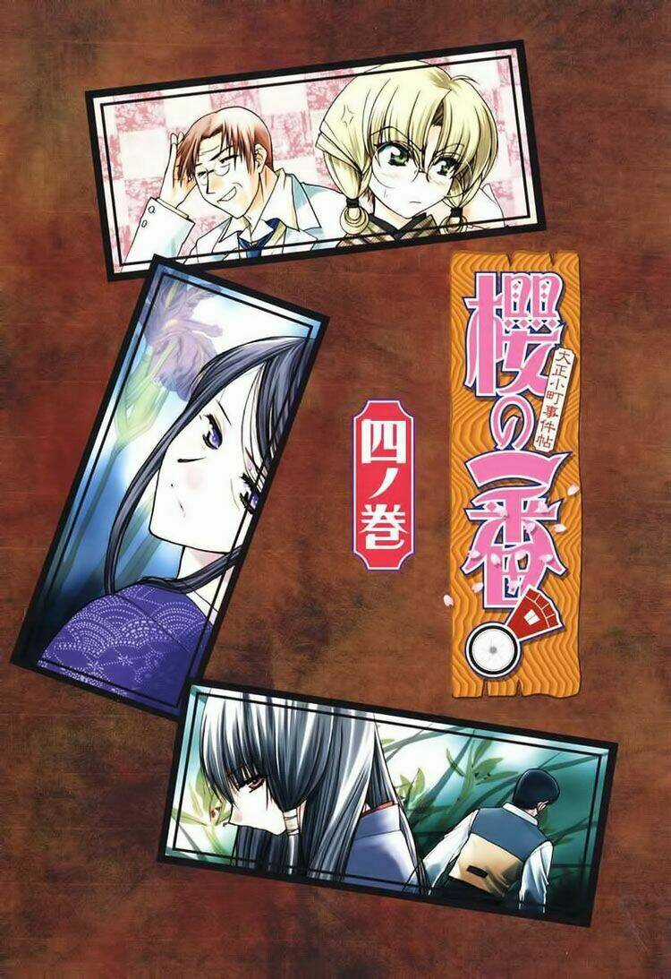 Sakura No Ichiban Chapter 16 trang 2