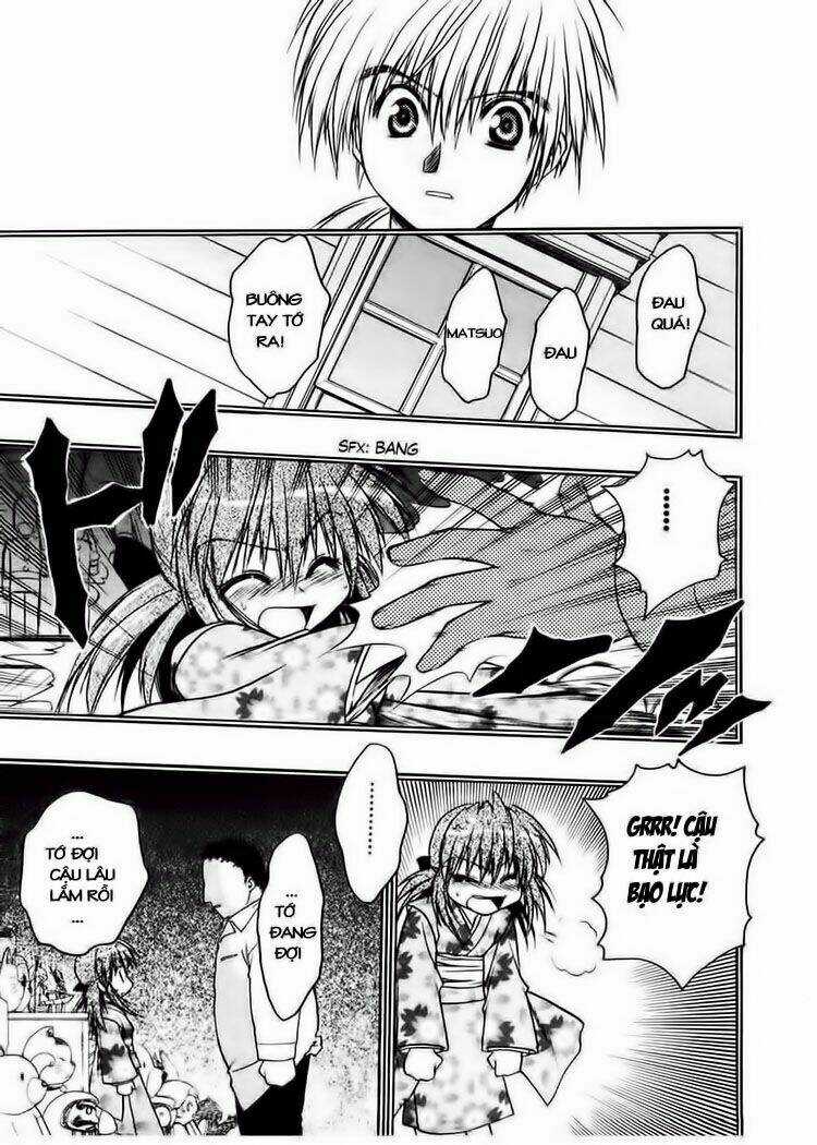 Sakura No Ichiban Chapter 16 trang 20