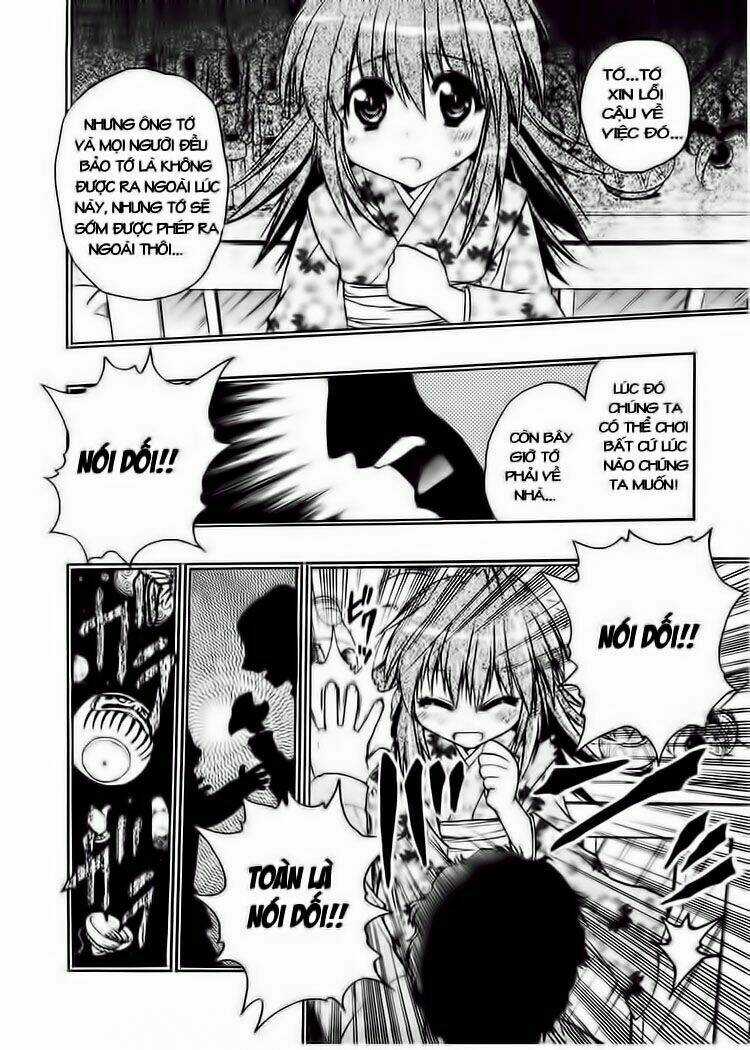 Sakura No Ichiban Chapter 16 trang 21