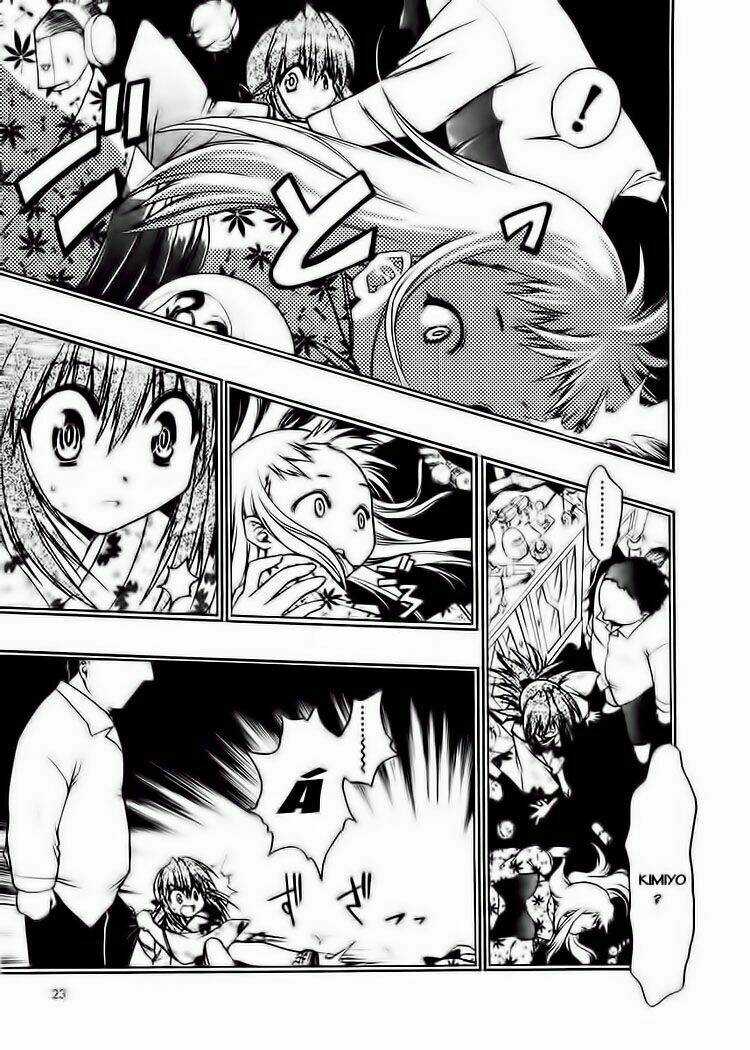 Sakura No Ichiban Chapter 16 trang 22