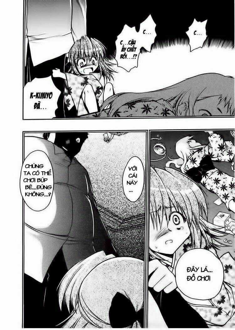 Sakura No Ichiban Chapter 16 trang 23