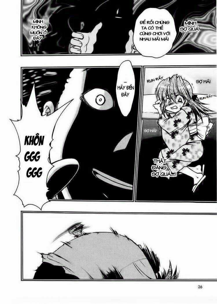 Sakura No Ichiban Chapter 16 trang 25