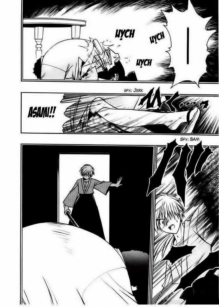 Sakura No Ichiban Chapter 16 trang 27