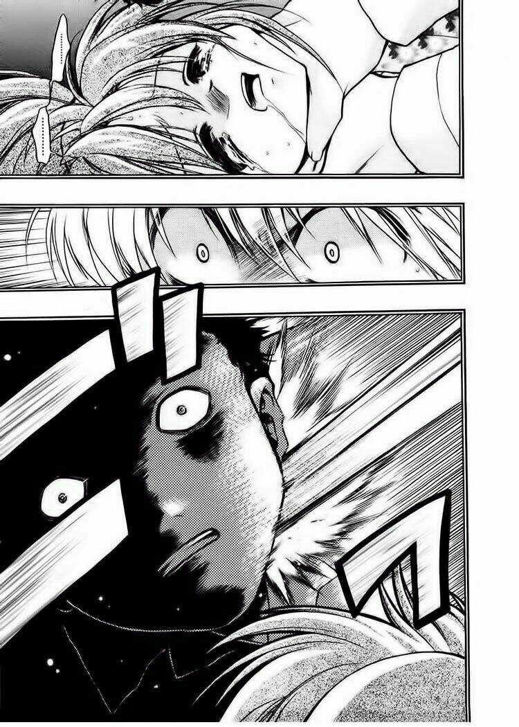 Sakura No Ichiban Chapter 16 trang 28