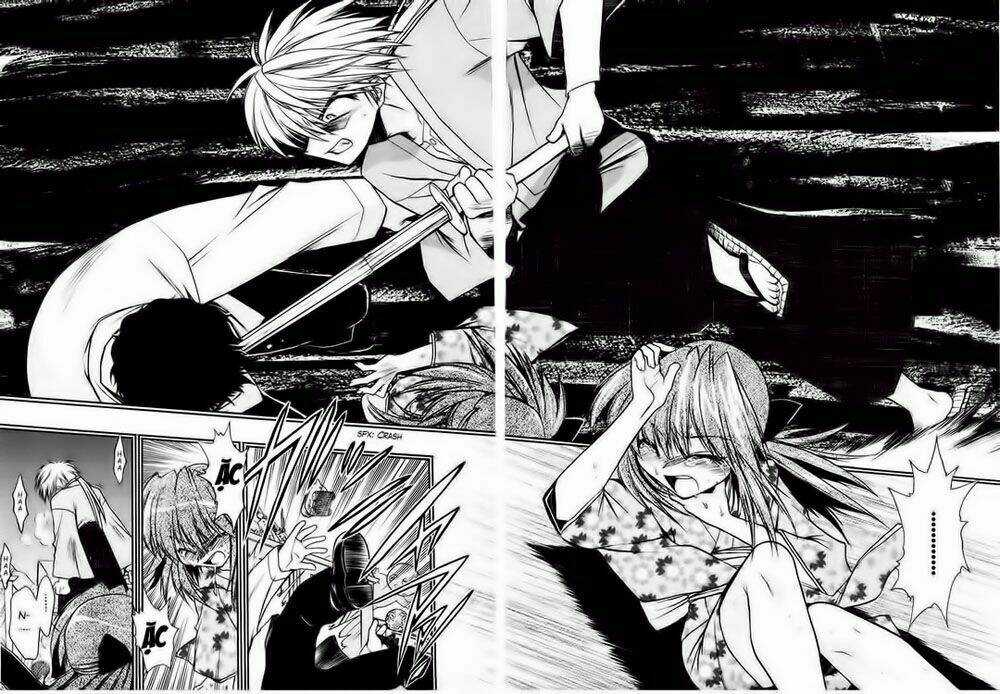 Sakura No Ichiban Chapter 16 trang 29