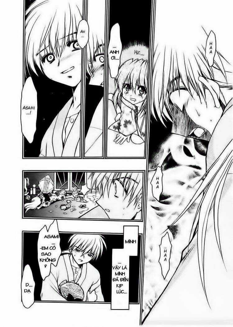 Sakura No Ichiban Chapter 16 trang 30