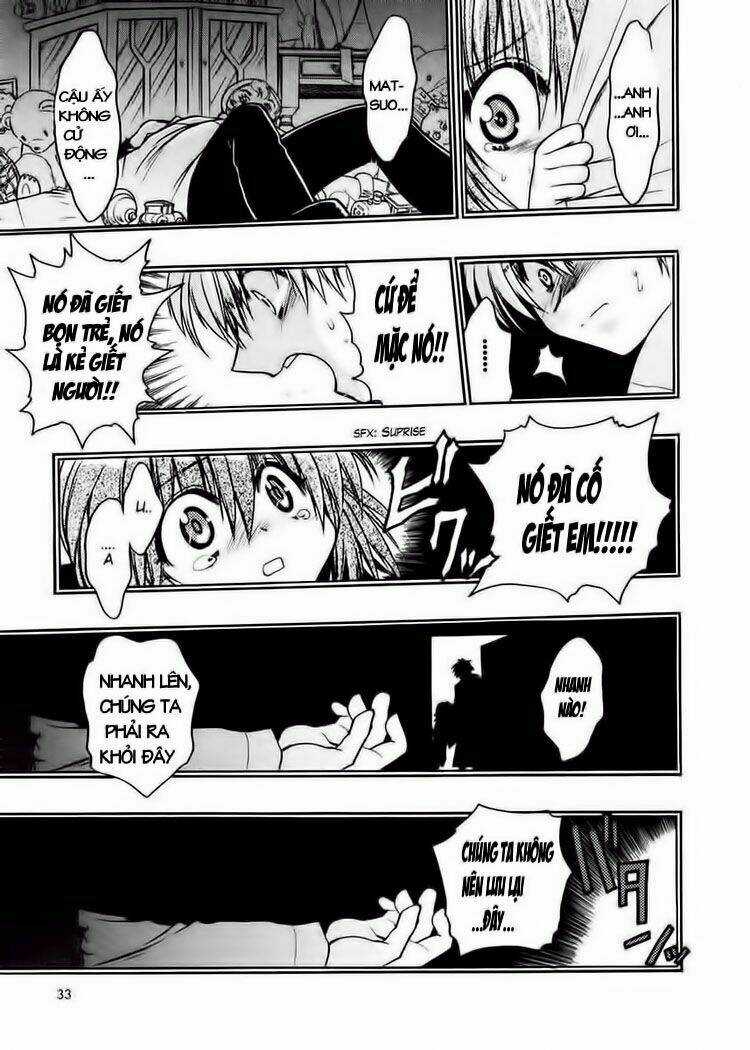 Sakura No Ichiban Chapter 16 trang 31