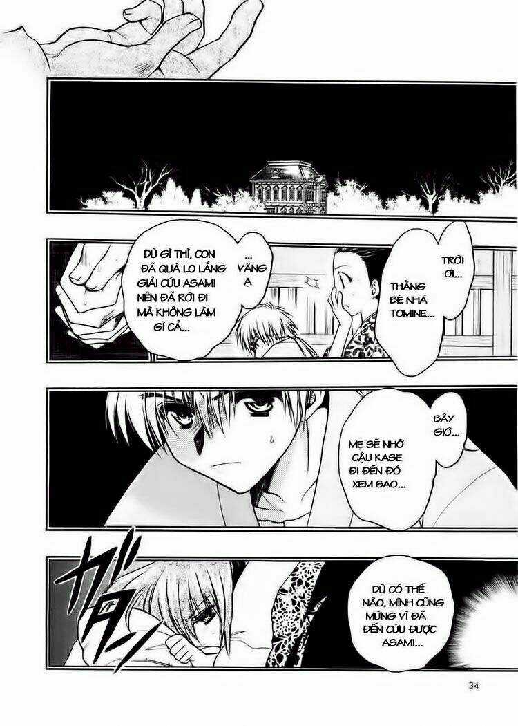 Sakura No Ichiban Chapter 16 trang 32