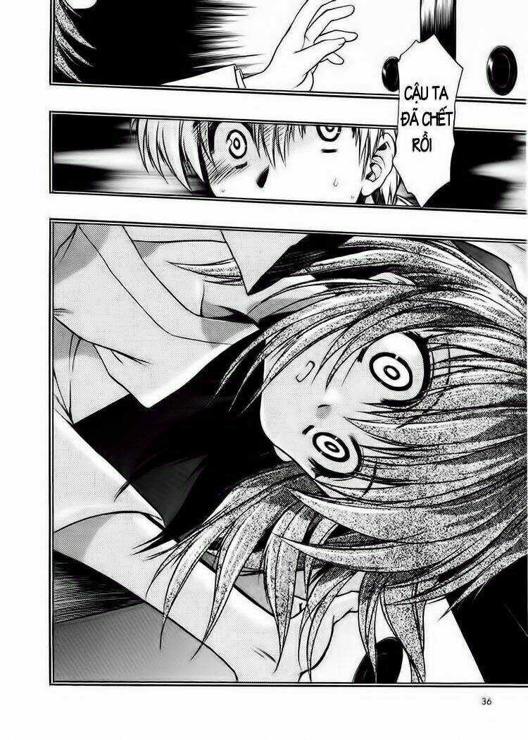 Sakura No Ichiban Chapter 16 trang 34