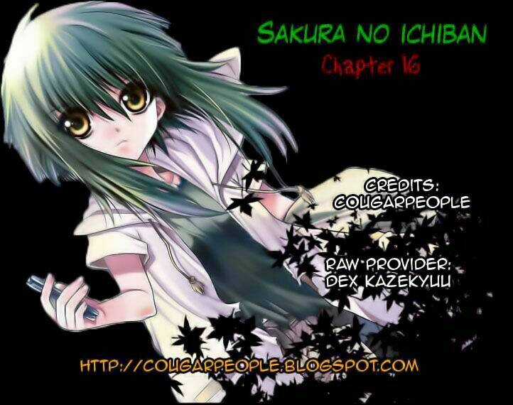Sakura No Ichiban Chapter 16 trang 35