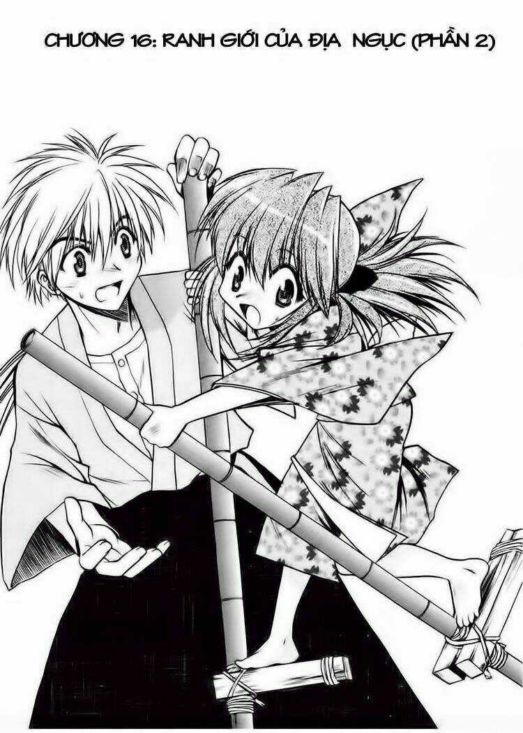 Sakura No Ichiban Chapter 16 trang 5