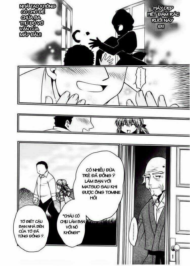 Sakura No Ichiban Chapter 16 trang 9