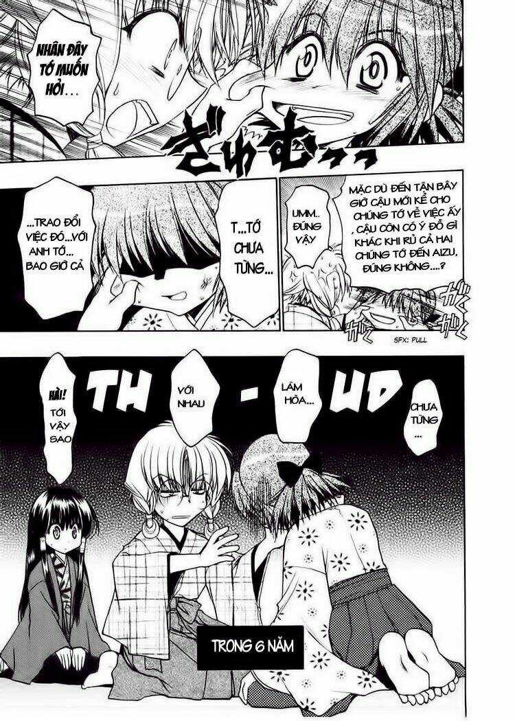 Sakura No Ichiban Chapter 17 trang 13