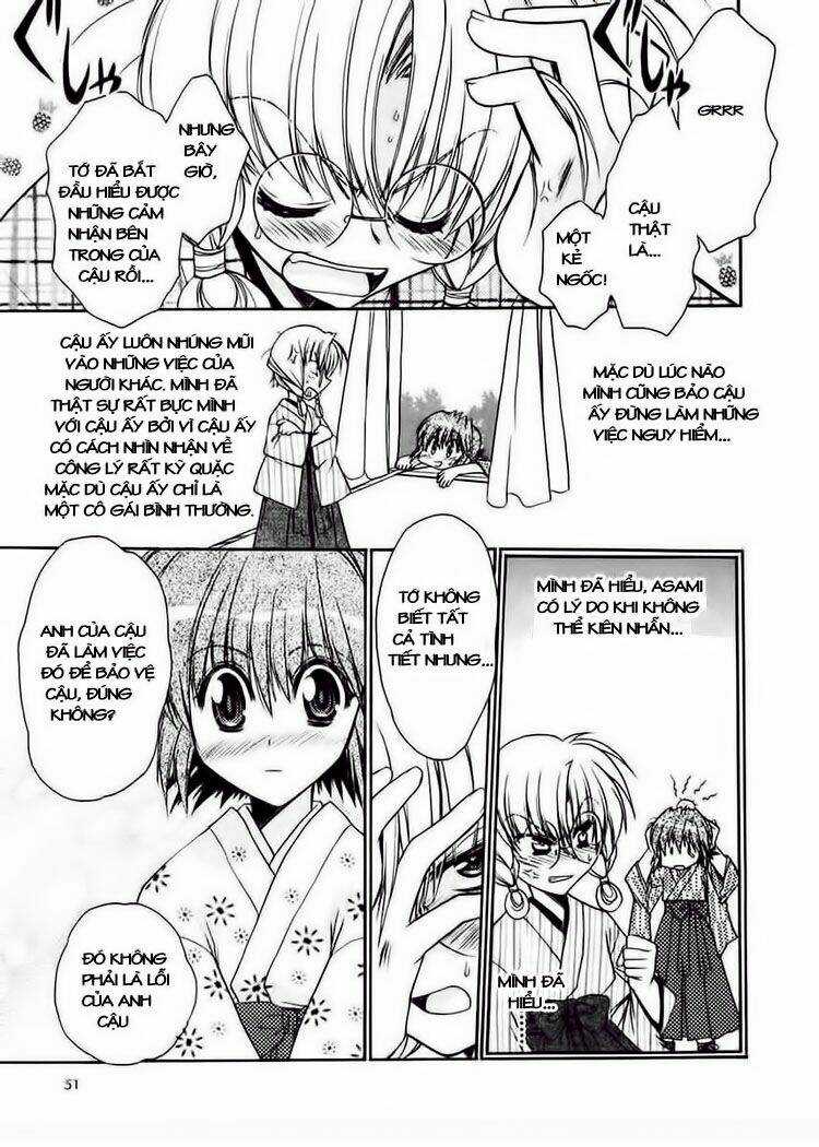 Sakura No Ichiban Chapter 17 trang 15