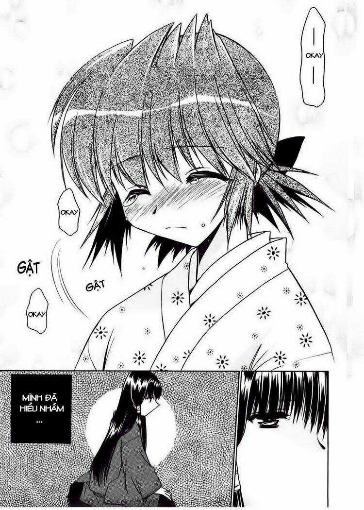 Sakura No Ichiban Chapter 17 trang 17