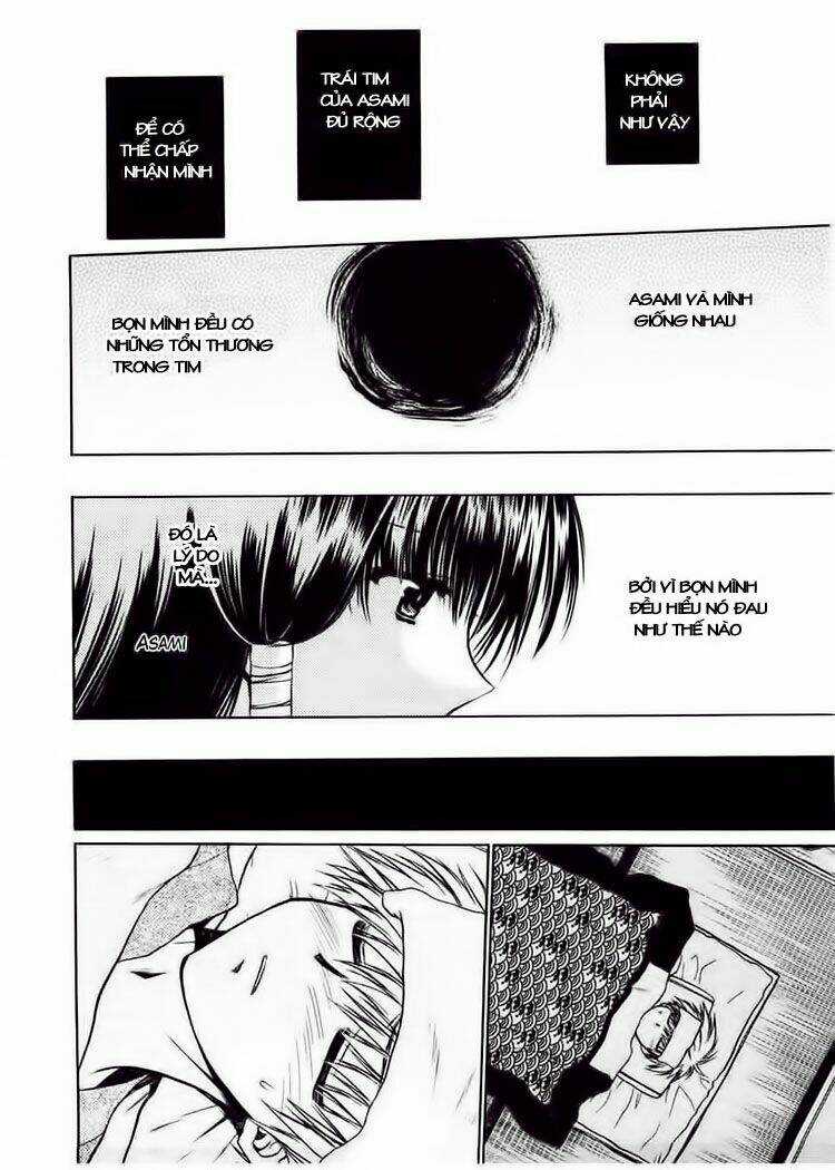 Sakura No Ichiban Chapter 17 trang 18