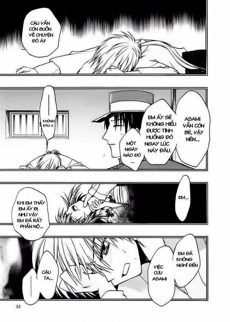 Sakura No Ichiban Chapter 17 trang 19