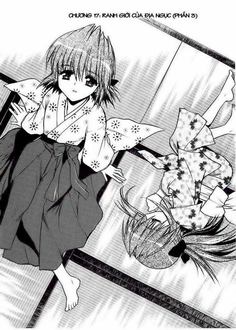 Sakura No Ichiban Chapter 17 trang 2