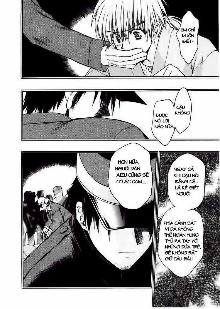 Sakura No Ichiban Chapter 17 trang 20