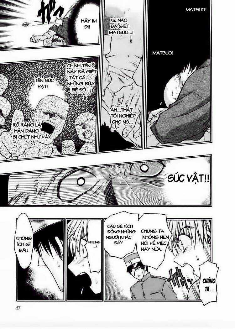 Sakura No Ichiban Chapter 17 trang 21