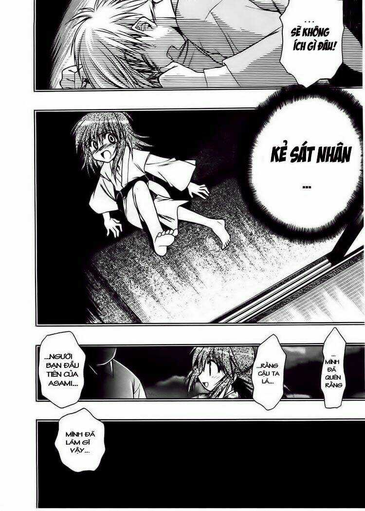 Sakura No Ichiban Chapter 17 trang 22