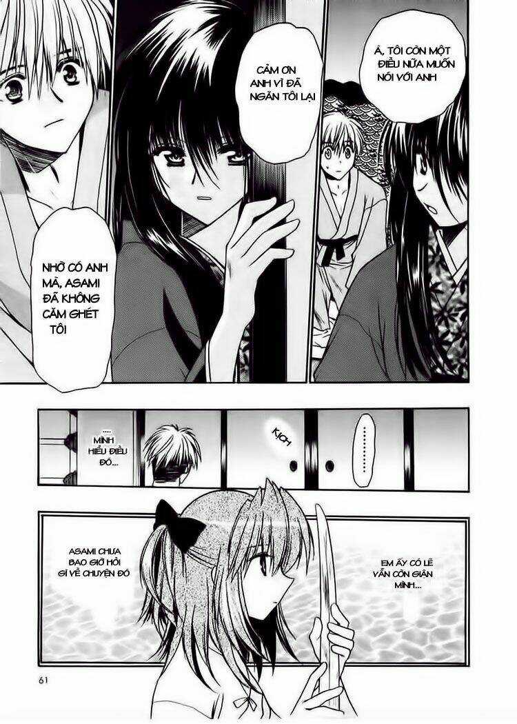 Sakura No Ichiban Chapter 17 trang 25