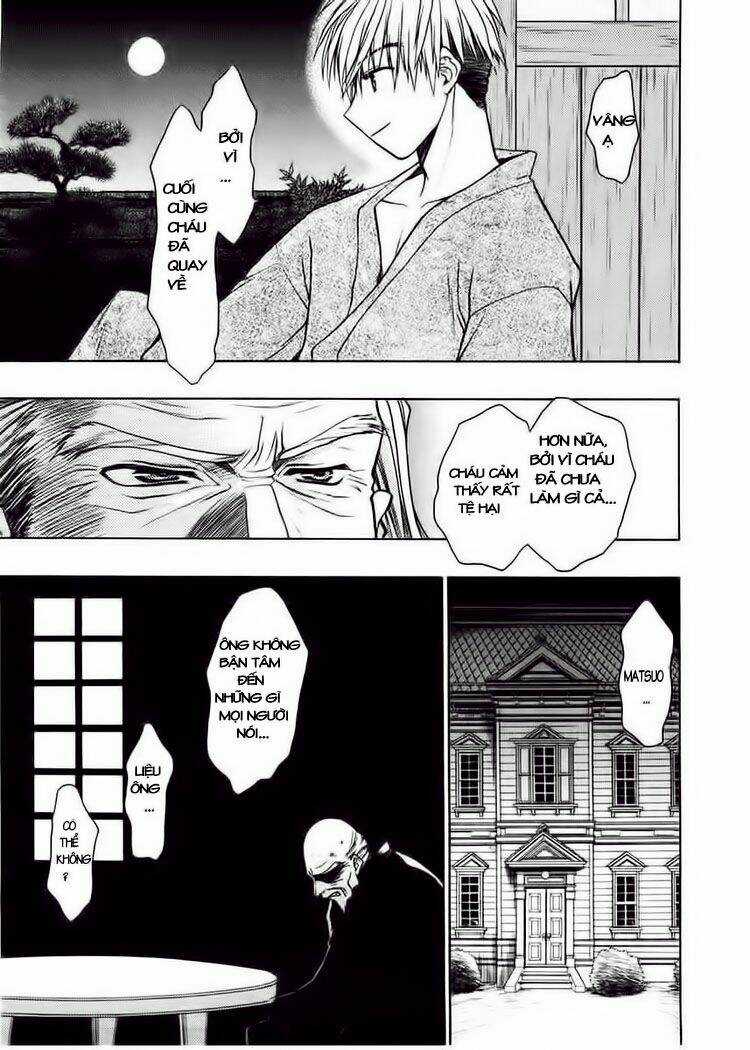Sakura No Ichiban Chapter 17 trang 29