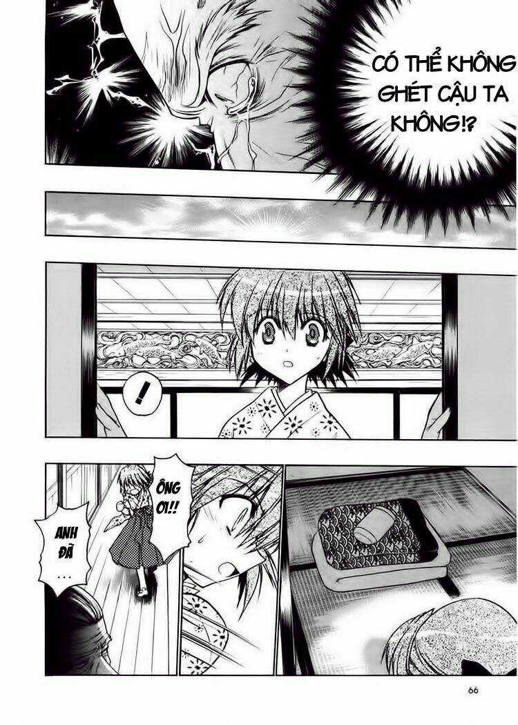 Sakura No Ichiban Chapter 17 trang 30