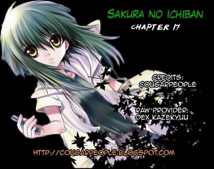 Sakura No Ichiban Chapter 17 trang 33
