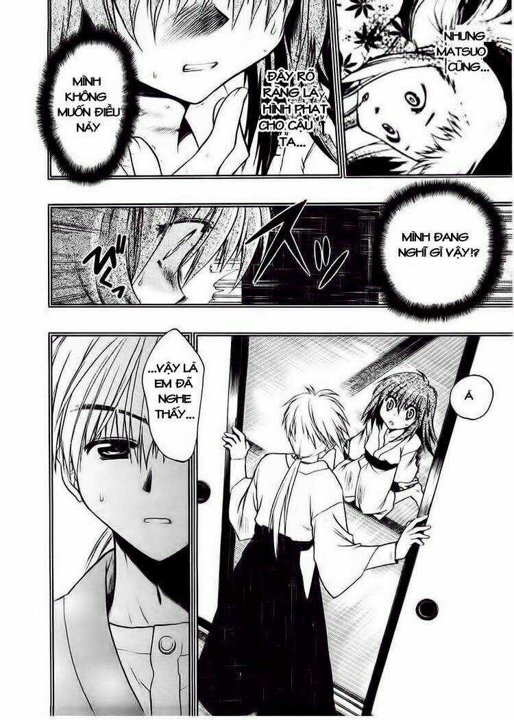 Sakura No Ichiban Chapter 17 trang 4