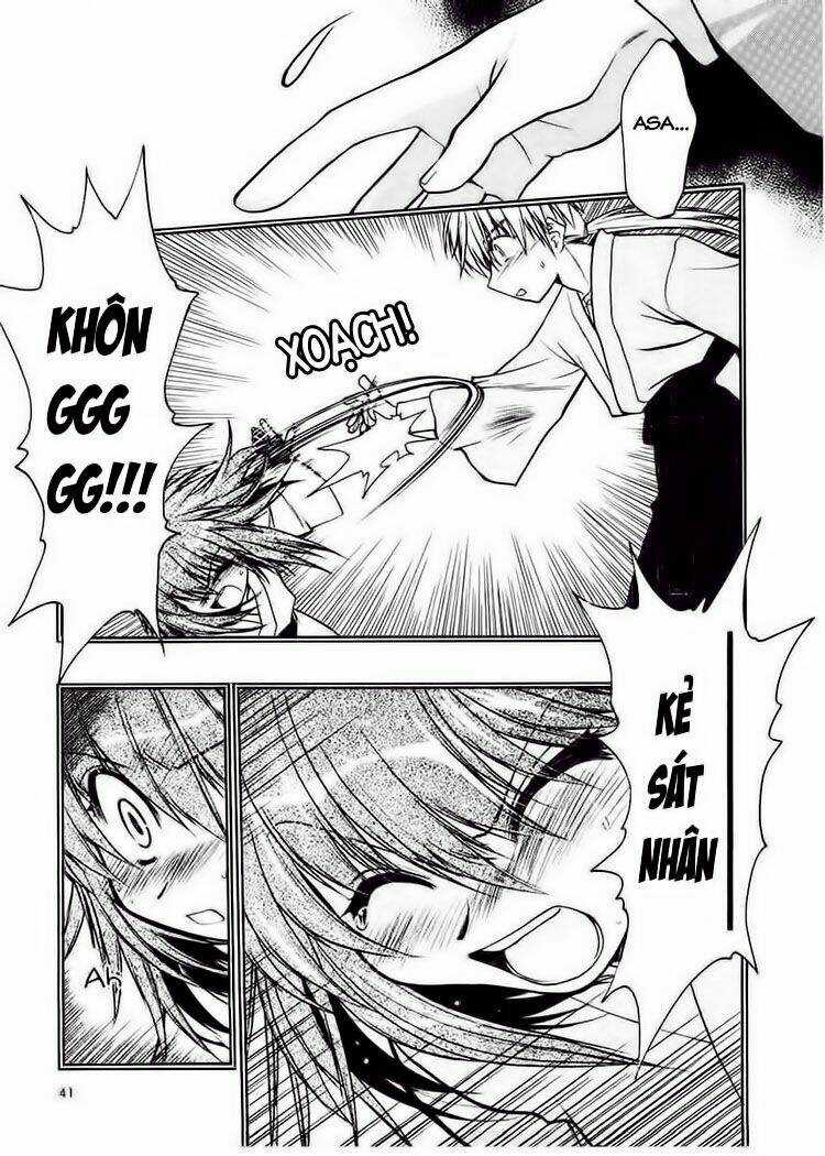 Sakura No Ichiban Chapter 17 trang 5