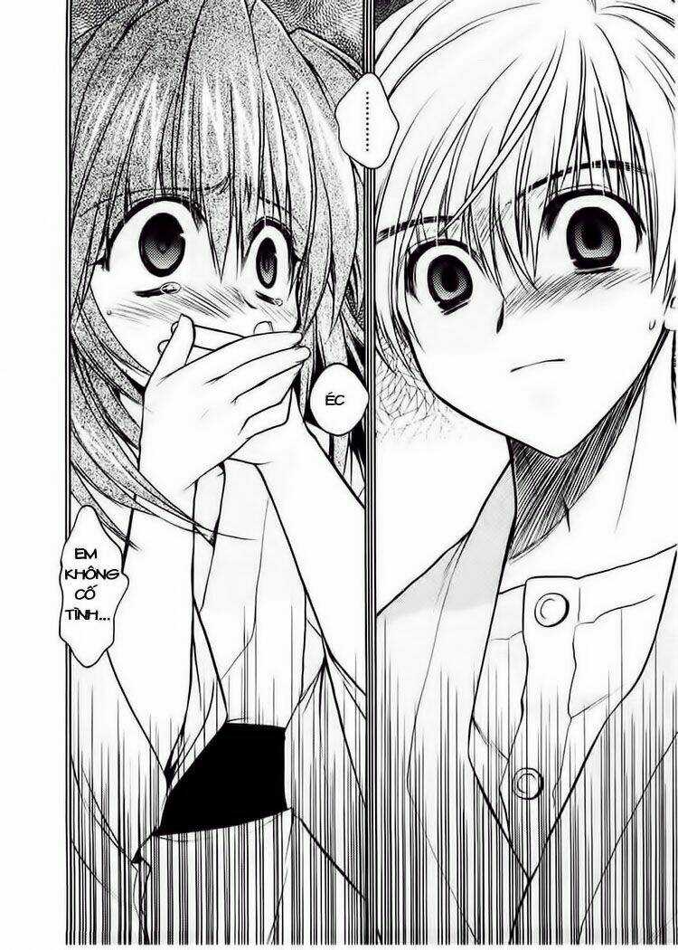 Sakura No Ichiban Chapter 17 trang 6