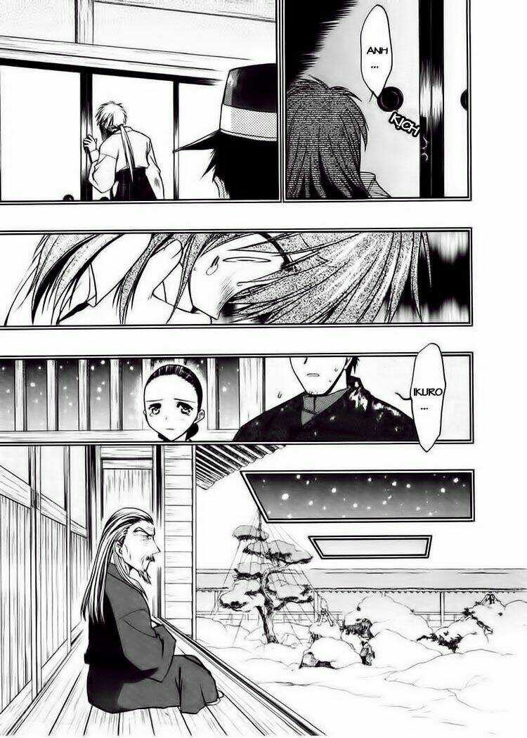 Sakura No Ichiban Chapter 17 trang 7