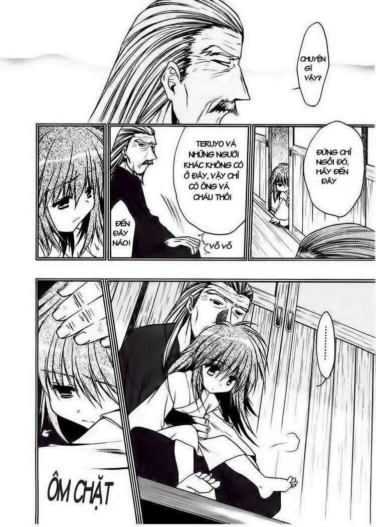 Sakura No Ichiban Chapter 17 trang 8