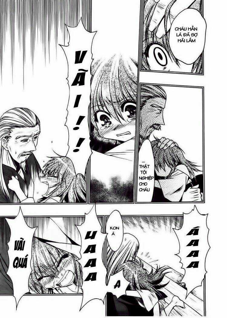 Sakura No Ichiban Chapter 17 trang 9