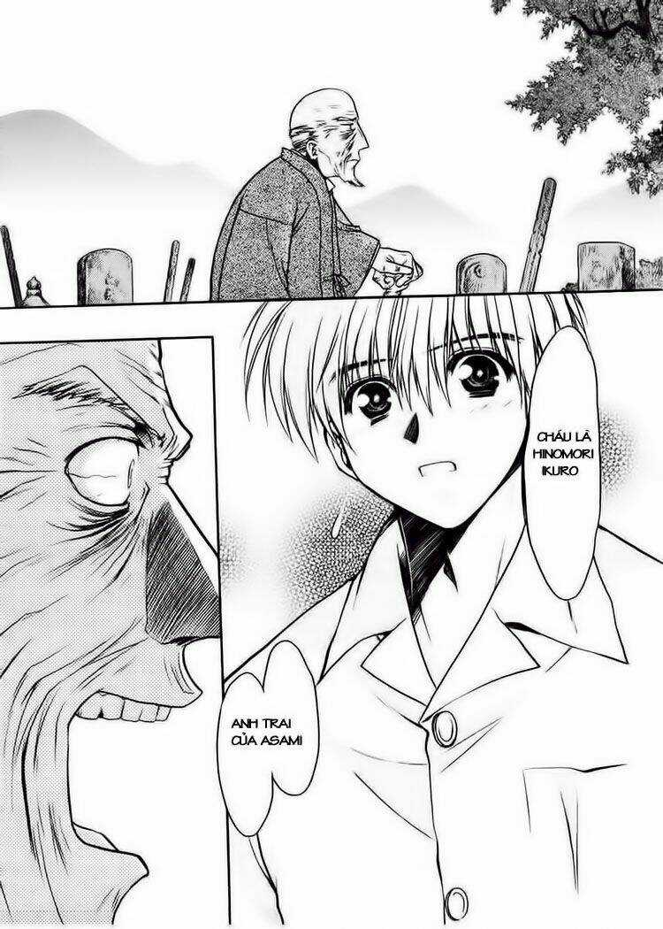 Sakura No Ichiban Chapter 18 trang 11