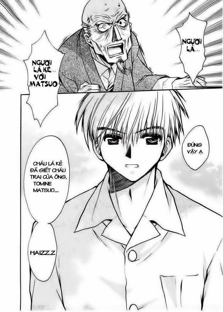 Sakura No Ichiban Chapter 18 trang 12