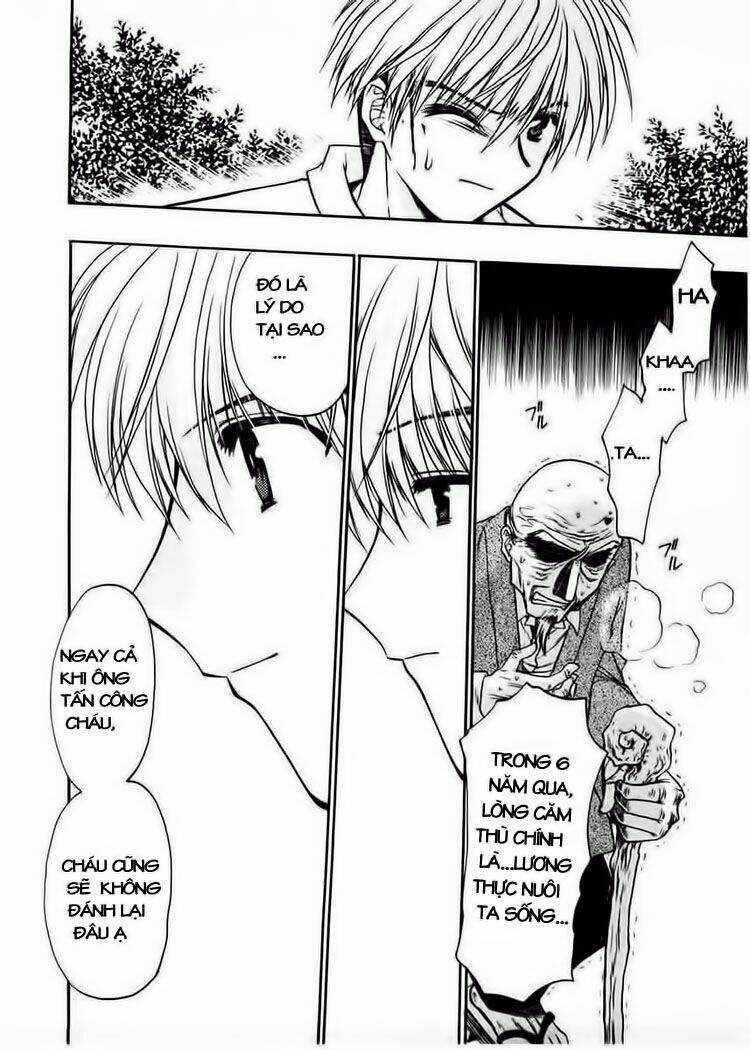 Sakura No Ichiban Chapter 18 trang 14