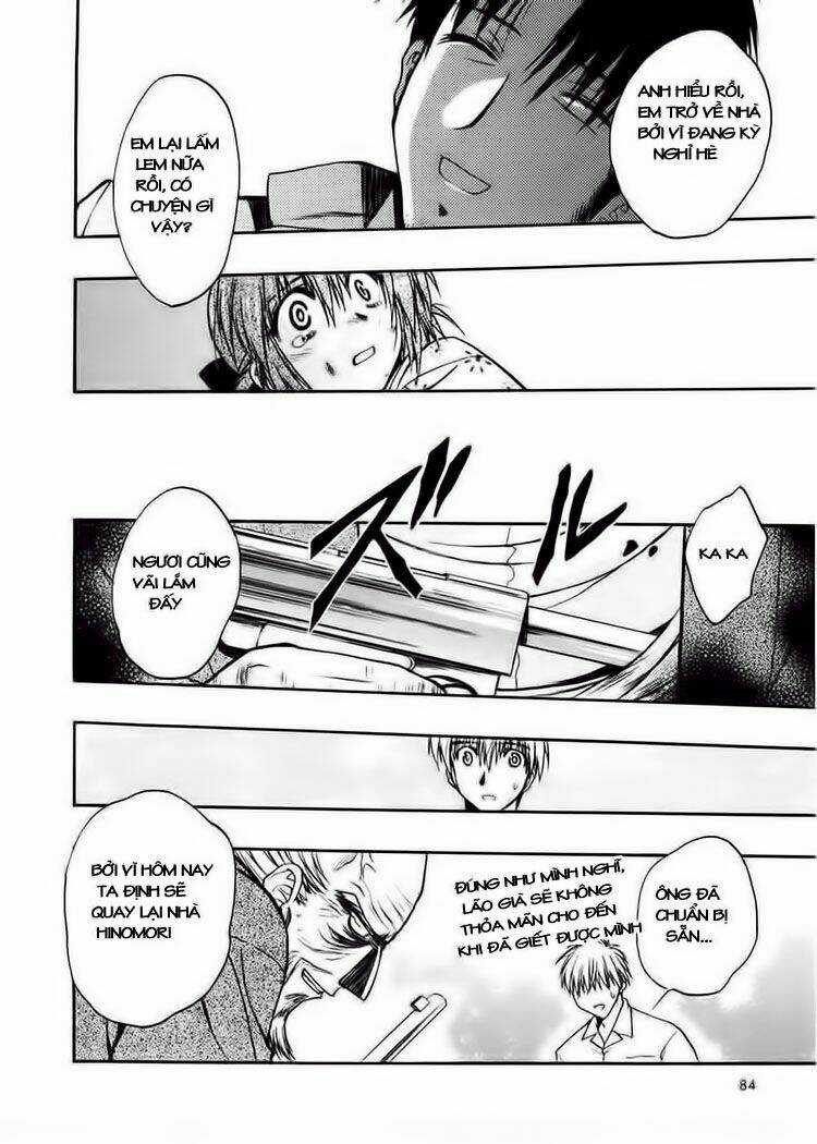 Sakura No Ichiban Chapter 18 trang 16