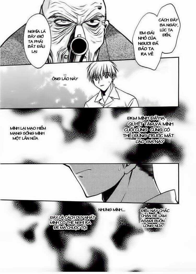 Sakura No Ichiban Chapter 18 trang 17