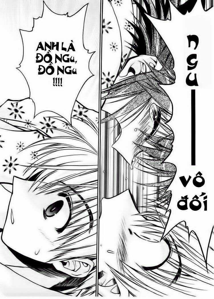 Sakura No Ichiban Chapter 18 trang 20