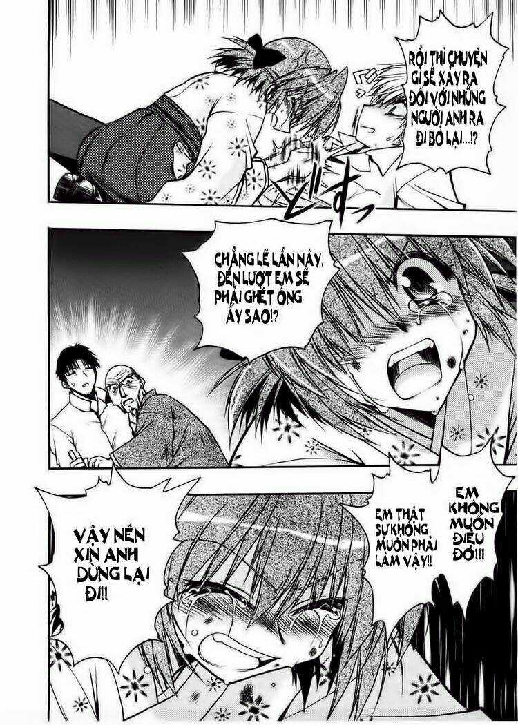 Sakura No Ichiban Chapter 18 trang 22