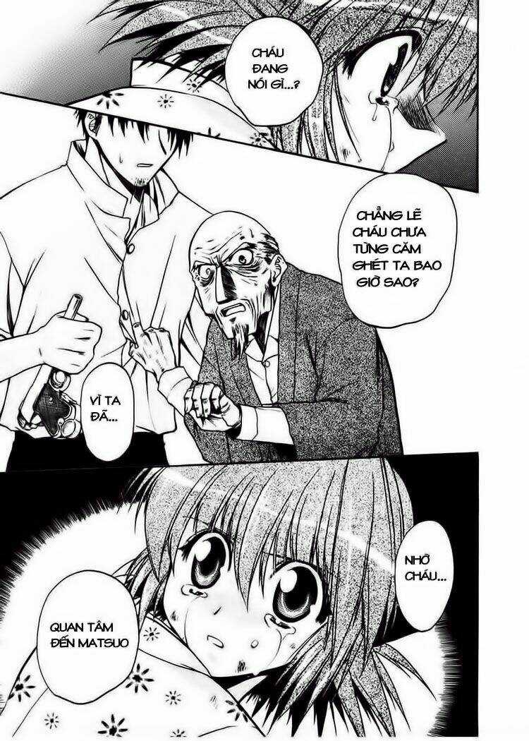 Sakura No Ichiban Chapter 18 trang 23