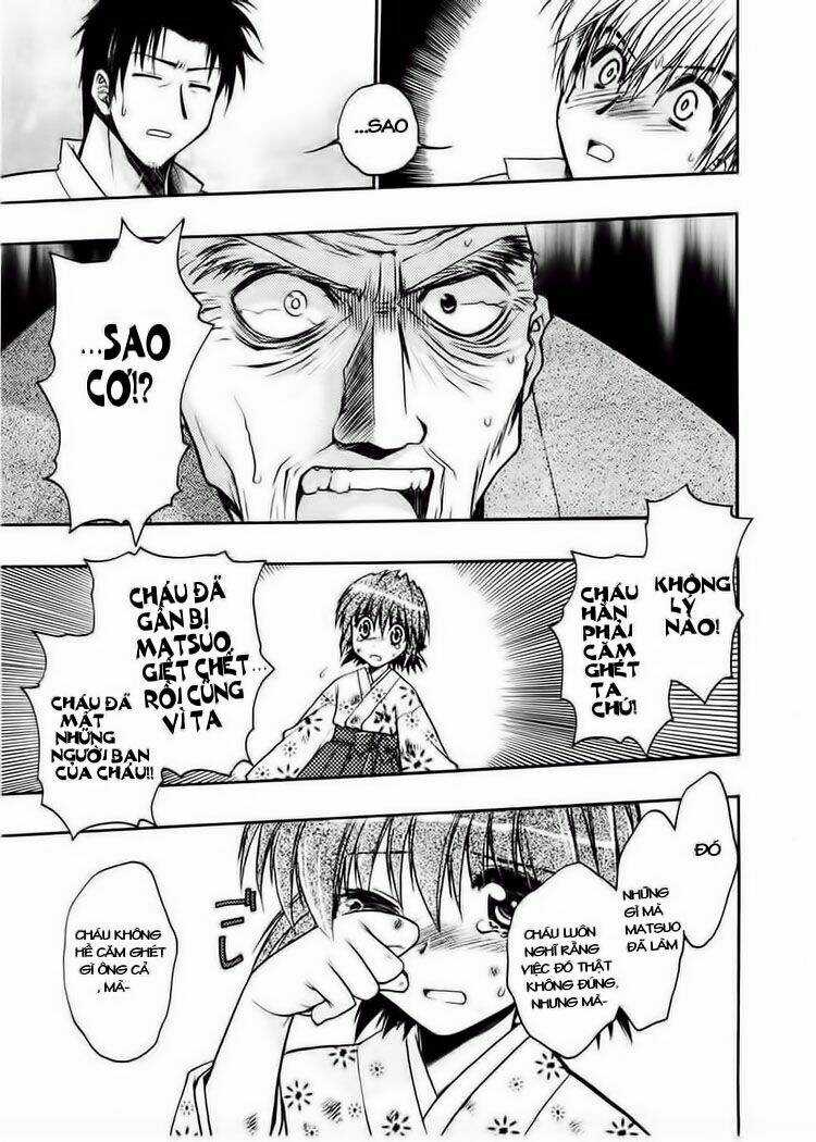 Sakura No Ichiban Chapter 18 trang 25