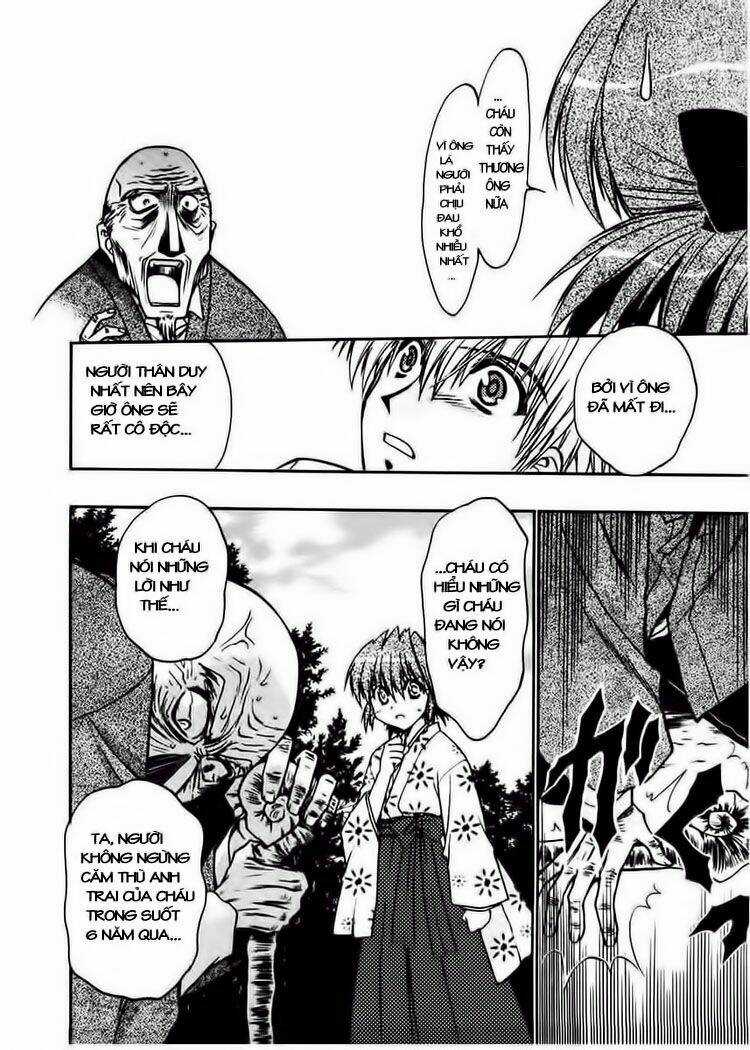 Sakura No Ichiban Chapter 18 trang 26