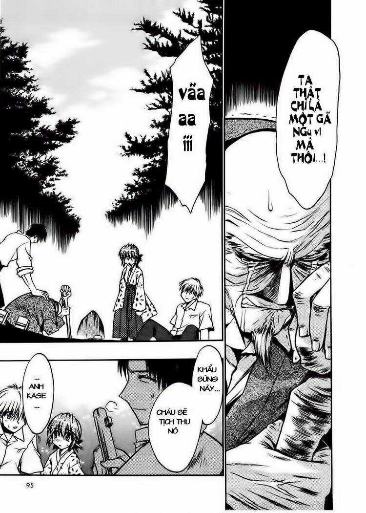 Sakura No Ichiban Chapter 18 trang 27