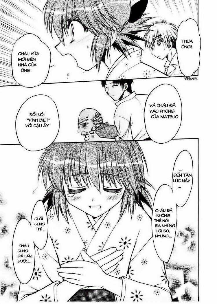 Sakura No Ichiban Chapter 18 trang 29