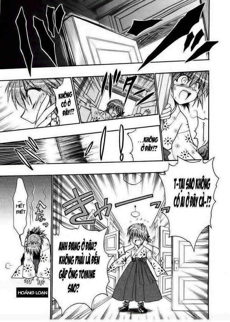 Sakura No Ichiban Chapter 18 trang 3