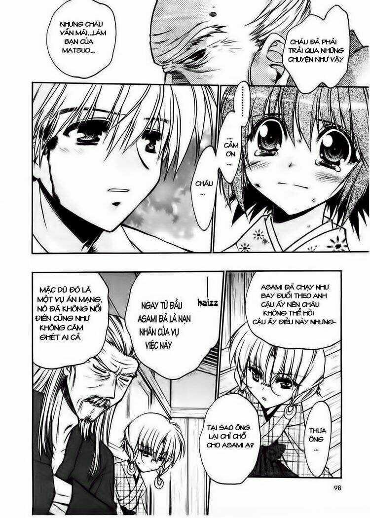 Sakura No Ichiban Chapter 18 trang 30