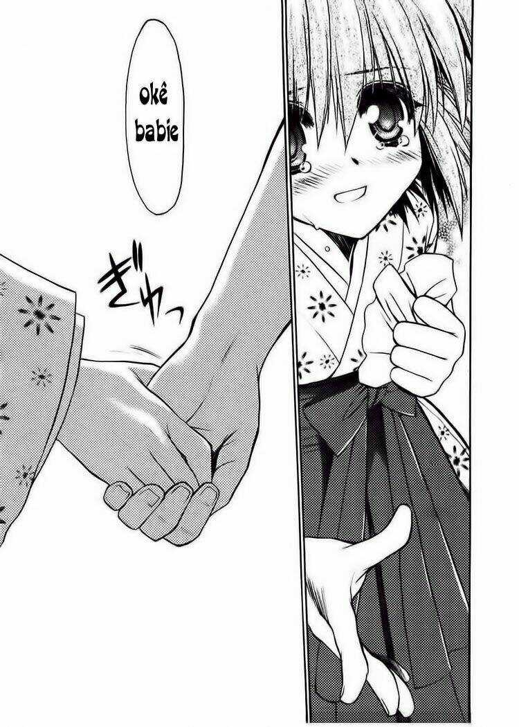 Sakura No Ichiban Chapter 18 trang 33